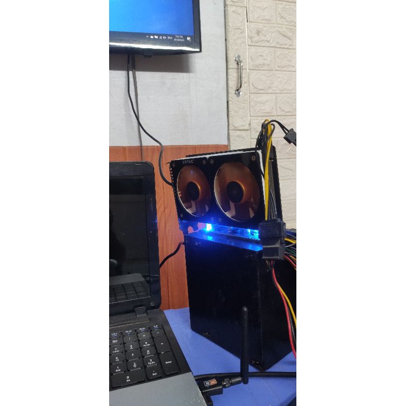 trọn bộ egpu card màn hình zotac gtx 650ti ( tặng usb wifi) | BigBuy360 - bigbuy360.vn