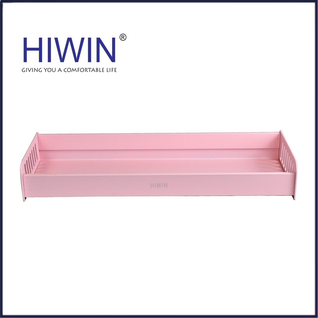 Kệ đựng gia vị treo tường tiện lợi hợp kim nhôm Hiwin K-006