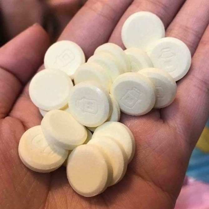 Kẹo Sữa Bò Thái Lan (sữa bò/socola) | BigBuy360 - bigbuy360.vn