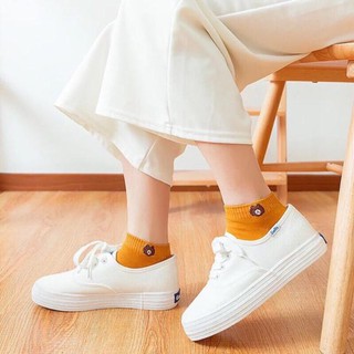 Set 10 Đôi Tất Hình Gấu Cute..