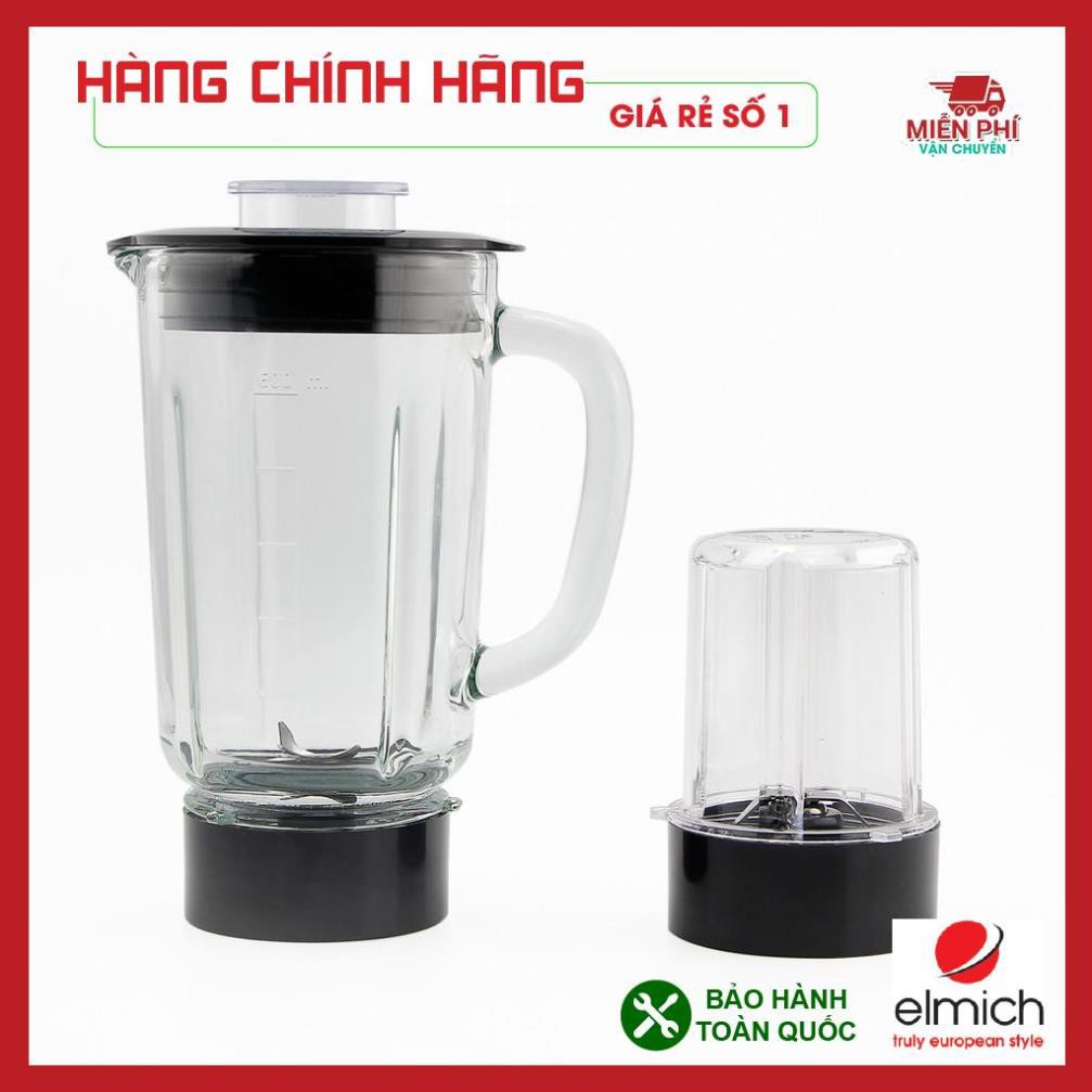 [BẢO HÀNH TOÀN QUỐC] Máy xay sinh tố Cộng Hòa Séc Elmich Ble 1844