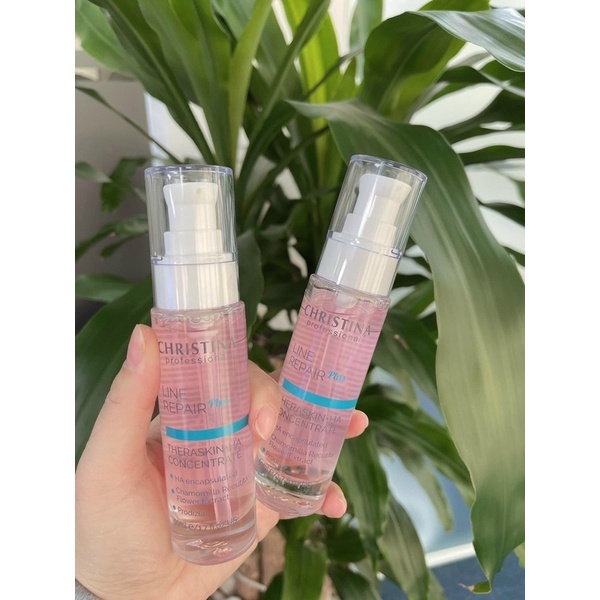 Siêu Serum Christina trắng da mờ thâm xạm nám , trẻ hoá da