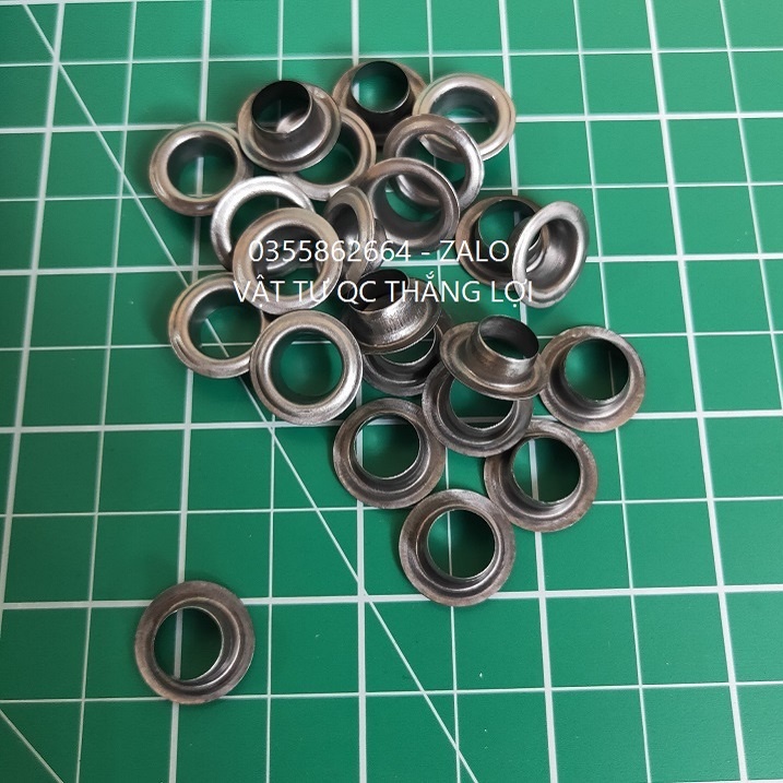 Máy dập khuyên bạt URE cầm tay
