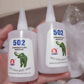Keo dán con voi 502