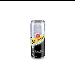 Nước Soda Schweppes lon 330ml