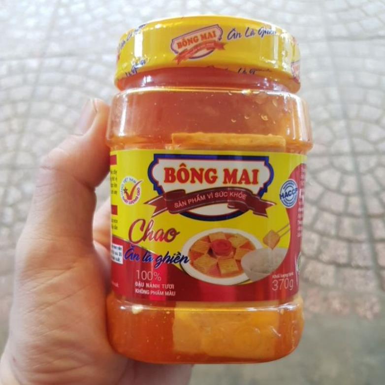 Chao Bông Mai 370g