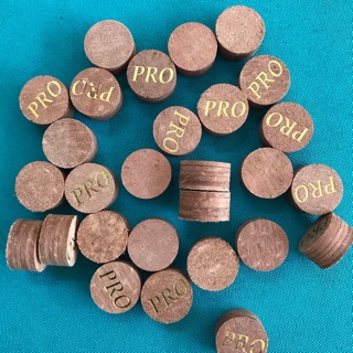 Đầu cơ bida PRO 6 lớp (13mm)