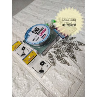 combo buộc bộ lăng xê
