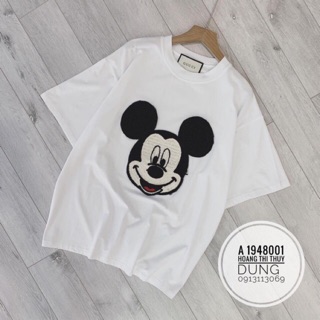 Áo thun Mickey trắng siêu CUTE