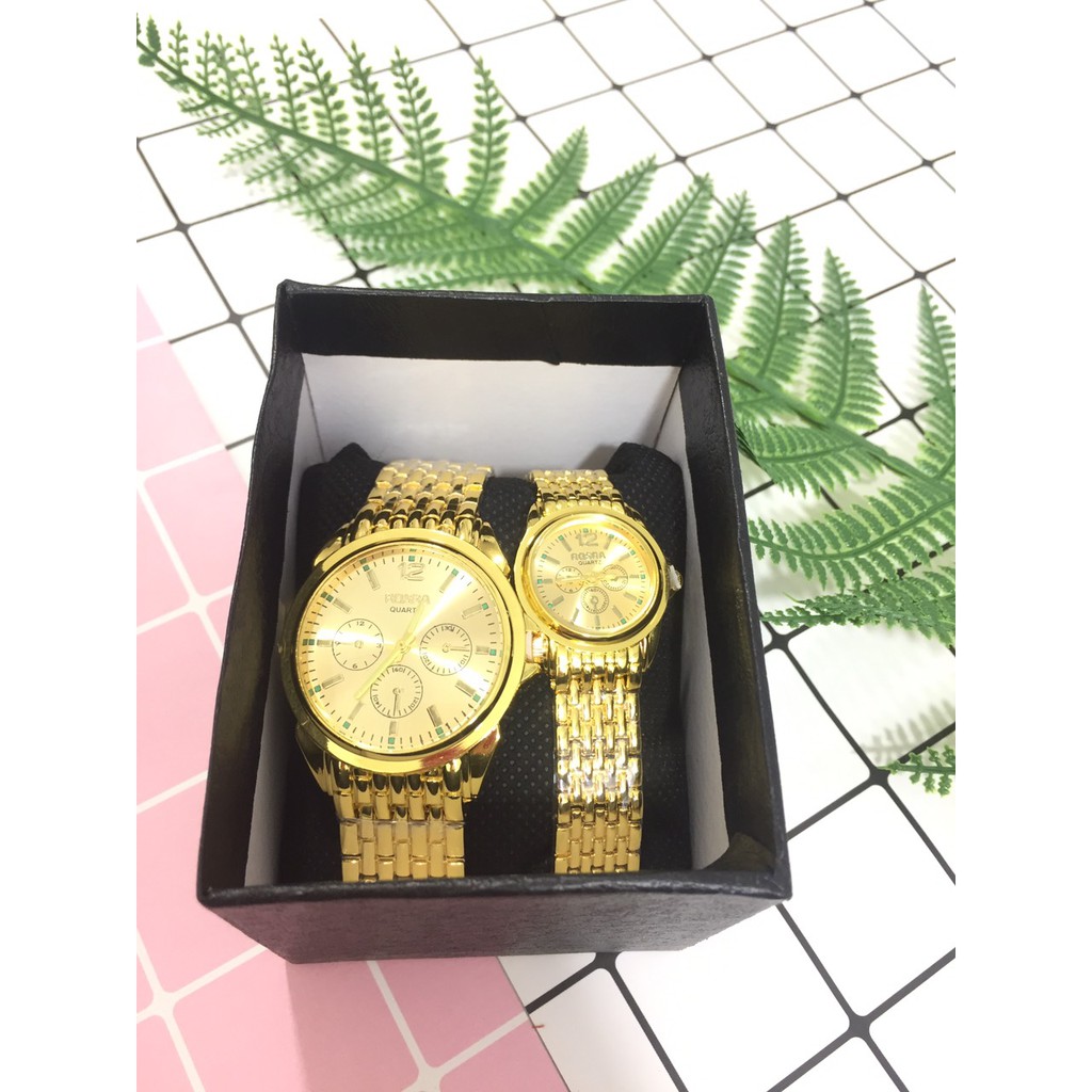 Đồng hồ nam nữ Rosra thời trang thông minh giá rẻ DH59