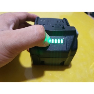 Pin Hitachi Multivolt (18V-36V)