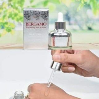 SERUM BERGAMO THE LUXURY SKIN SCIENCE