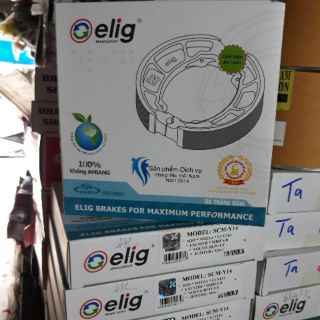 Bố thắng đùm sau yamaha elig