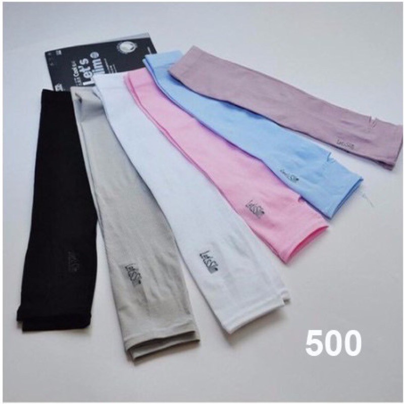 GĂNG CHỐNG NẮNG XỎ NGÓN LET'S SLIM CHÍNH HÃNG, CHỐNG TIA UV,CO DÃN
