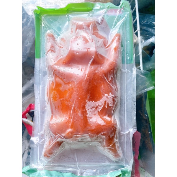 HEO SỮA CHAY CON 0.5kg ( hàng lạnh chỉ giao hcm)
