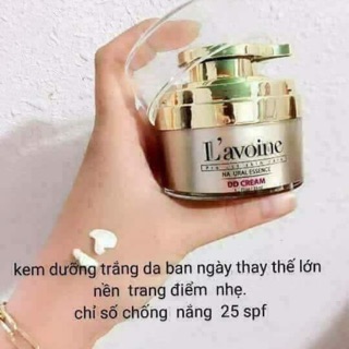 Kem dưỡng ban ngày L ‘avoine