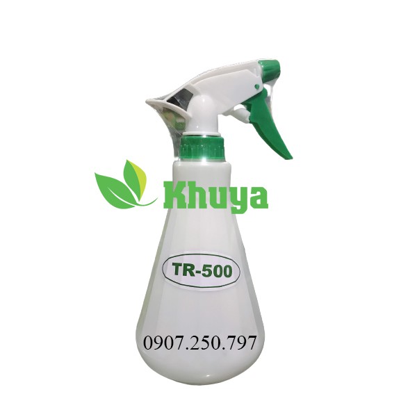 Bình tưới cây Dudaco 500ml