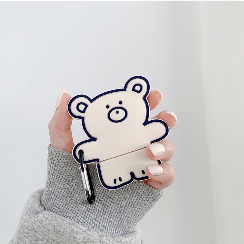 Case Airpod 1/2 Xinh