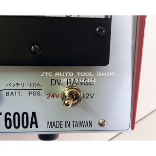 Máy kiểm tra bình ắc quy JTC BT600A
