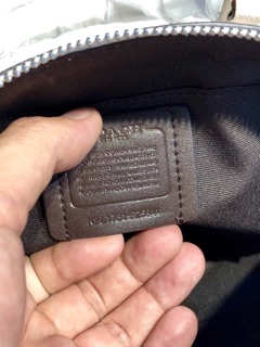🆘RẺ VÔ ĐỊCH🆘Túi Coach hến cherry