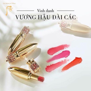 Son whoo luxury lip rouge