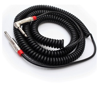 Dây Line Jack Đàn guitar lò xo đầu 6ly I Dây Jack Phơ Amp