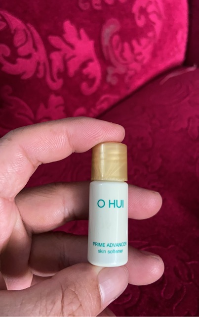 1 lọ nước hoa Hồng Ohui xanh 5ml chống lão hoá cải thiện nếp nhăn