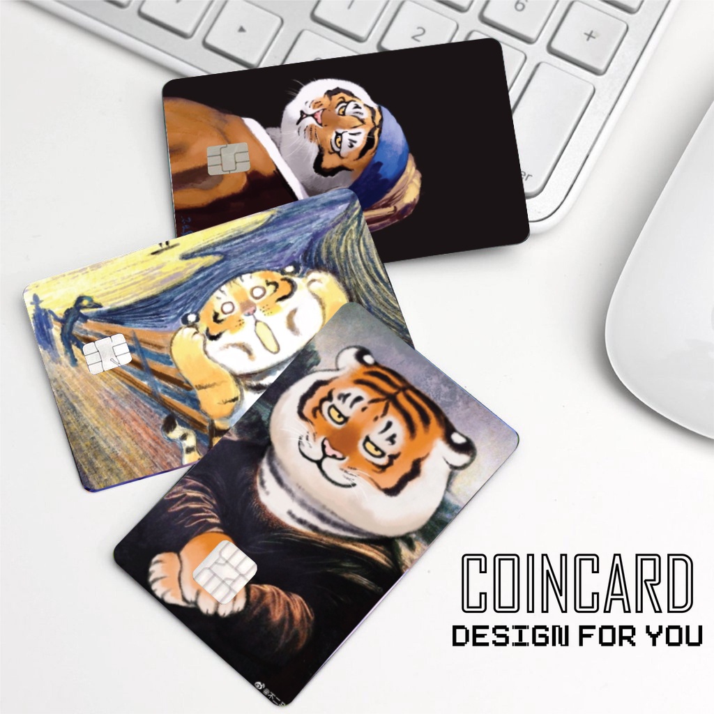 FUNNY TIGER 2022 🐯   | COINCARD