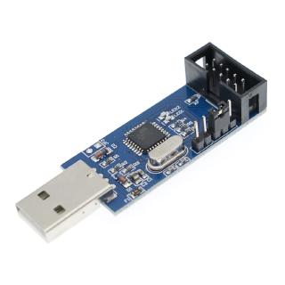 1 Usbasp Avr Usb Isp Usb Atmega8 Atmega128 Hỗ Trợ Win7 64k