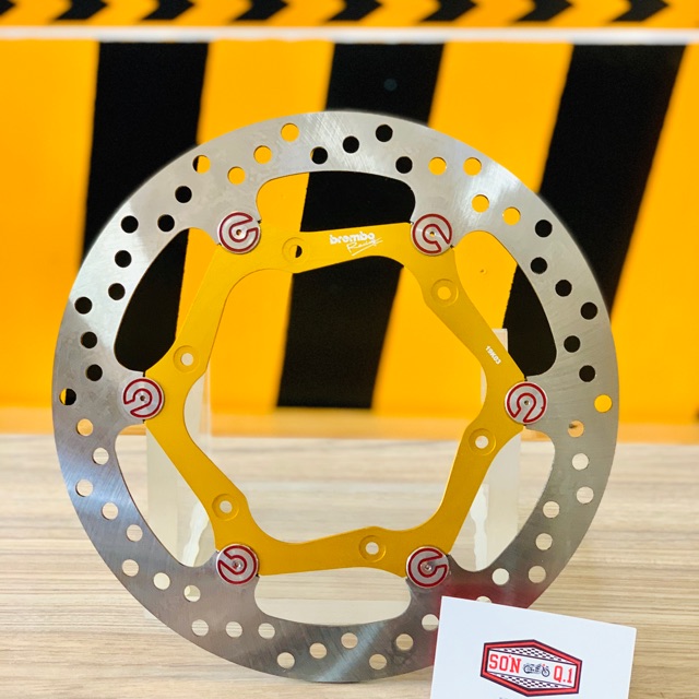 Đĩa Oversize chính hãng