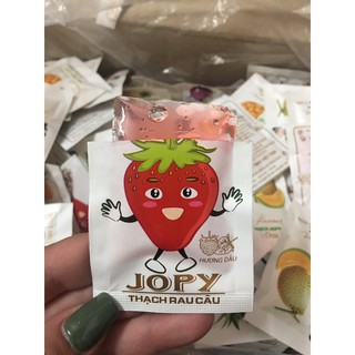 Thạch rau câu Jopy (500g)