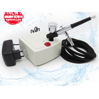 TRỌN BỘ MÁY PHUN SƠN KÈM SÚNG PHUN SƠN MINI, KHÔNG BAO GỒM ĐẦU LỌC