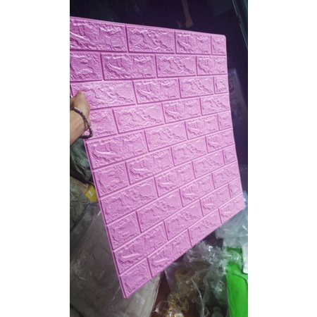 TẤM XỐP DÁN TƯỜNG GIẢ GẠCH 3D 5MM GIÁ RẺ HÀ NỘI | BigBuy360 - bigbuy360.vn