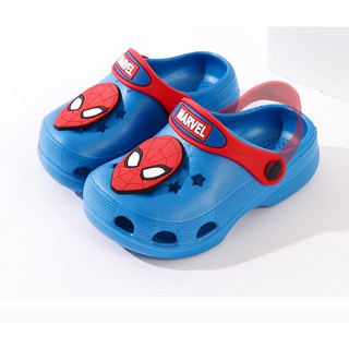 DÉP SỤC DISNEY MARVEL CHO BÉ TRAI