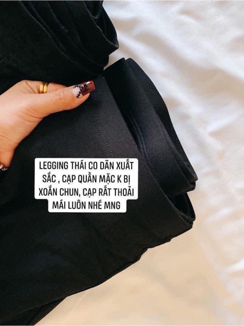 Quần legging Thái | BigBuy360 - bigbuy360.vn