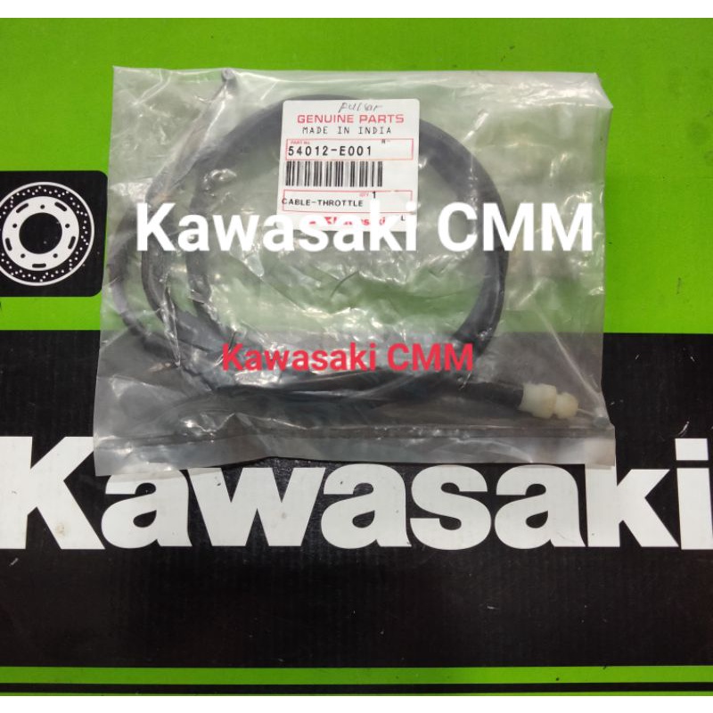 Cáp ga Fulsar Pulsar NS200. Kawasaki nguyên bản