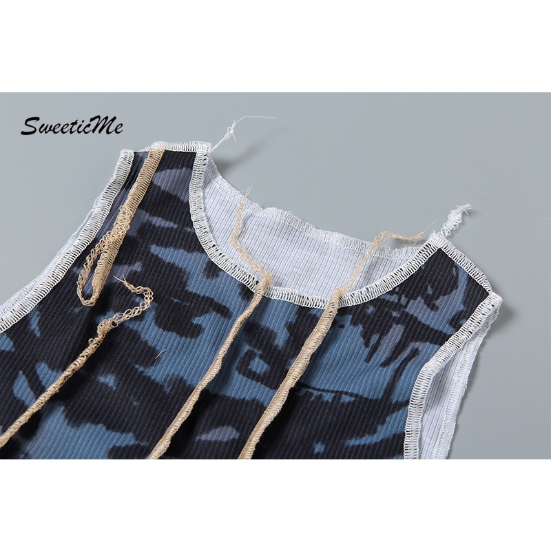 Áo Sát Nách Cổ Tròn Thiết Kế Mới Thời Trang Dành Cho Nữ | BigBuy360 - bigbuy360.vn