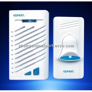CHUÔNG CỬA KHÔNG DÂY EXPERT 12 Kiểu Chuông 150m