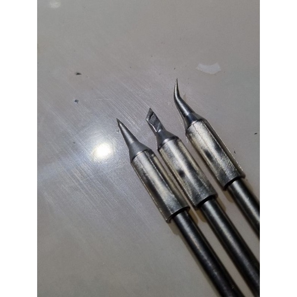 Mũi hàn AIXUN c245 siêu nhọn tương thích với máy hàn jbc c245