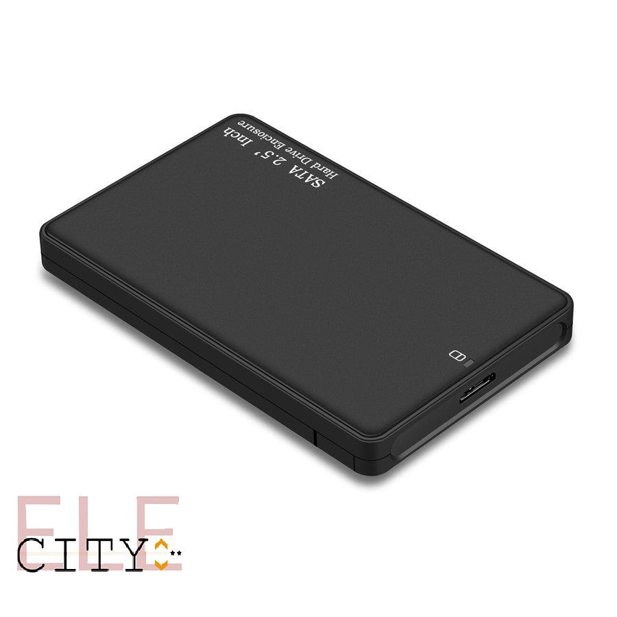 Hộp Đựng Ổ Cứng 2tb Hdd Sata Sang Usb 3.0 Ssd Hdd 2.5 Inch