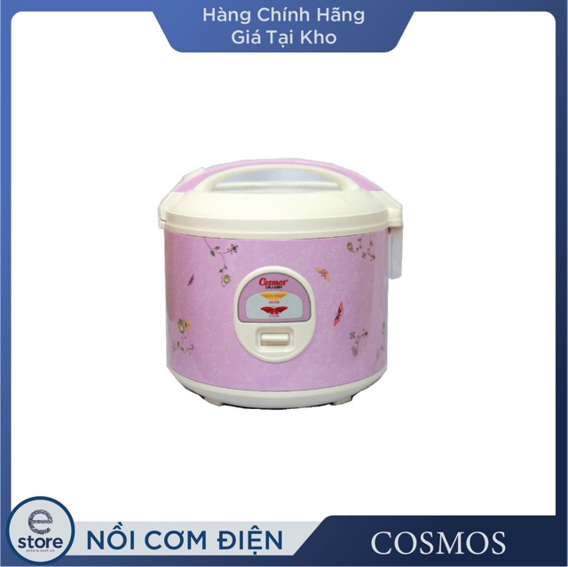 Nồi cơm điện Cosmos CRJ3301