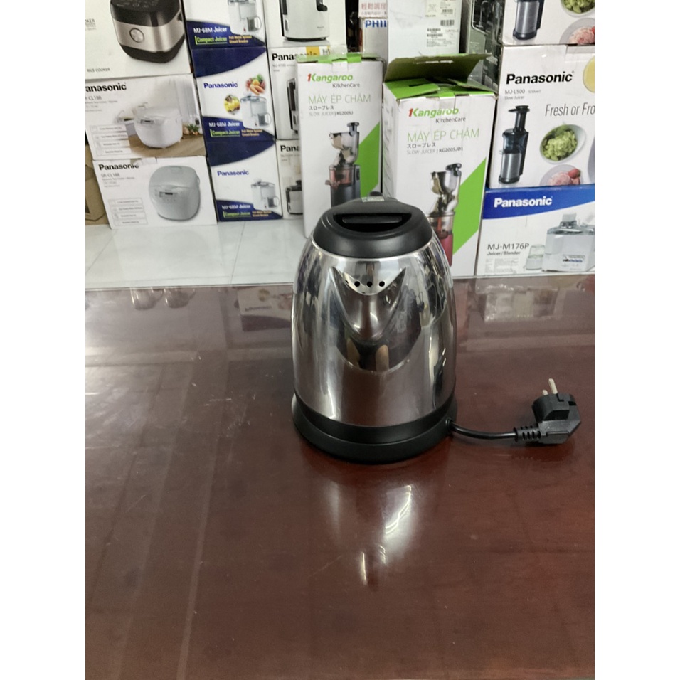 Bình đun siêu tốc Philips 1.2 lít HD9303 - Hàng trưng bày