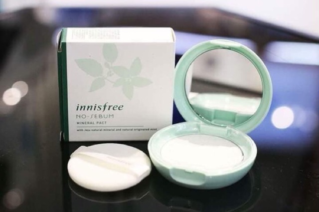 PHẤN PHỦ DẠNG NÉN INNISFREE