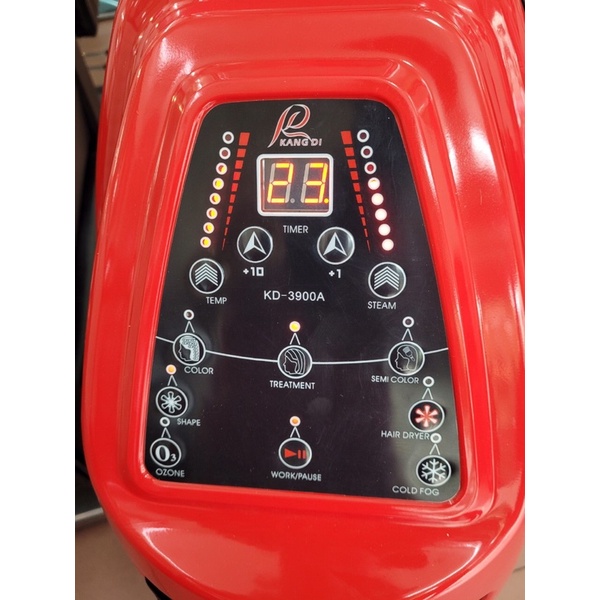 Máy hấp dầu Ozon kangdi - KD3900A