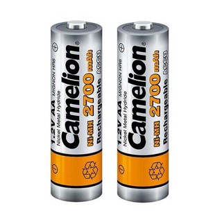 1 VĨ / 2 VIÊN PIN AA Camelion ( Pin SẠC )