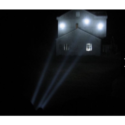 Đèn pin siêu sáng chống nước Mayor Wolf LY S015 - Tặng kèm hộp đựng cao cấp, hàng chính hãng | BigBuy360 - bigbuy360.vn