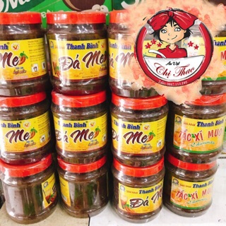 Đá Me hạt dẻo Thanh Bình!