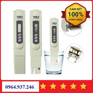 Bút thử nước TDS, bút đo TDS -3