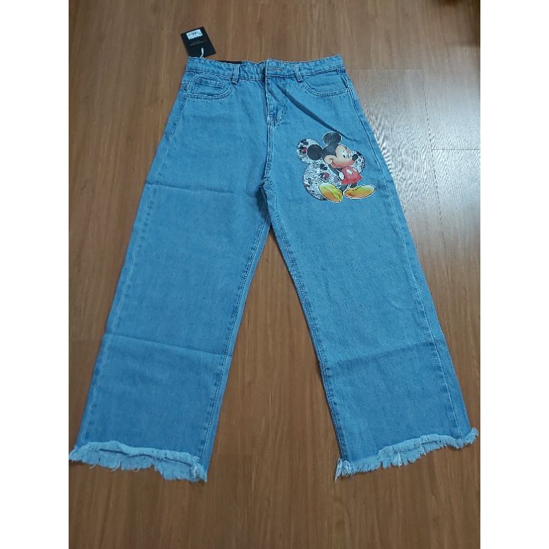 quâng ống rông mickey