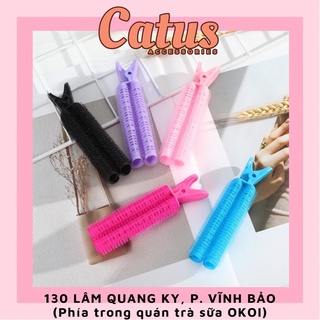 Kẹp phồng chân tóc mái (BÁN 1 CẶP 2 CÁI)